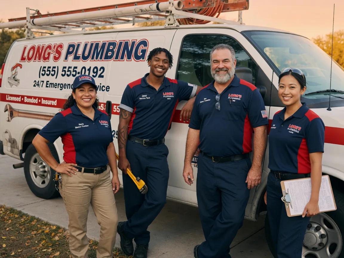 Leak Detection company in Jeffersonville, OH